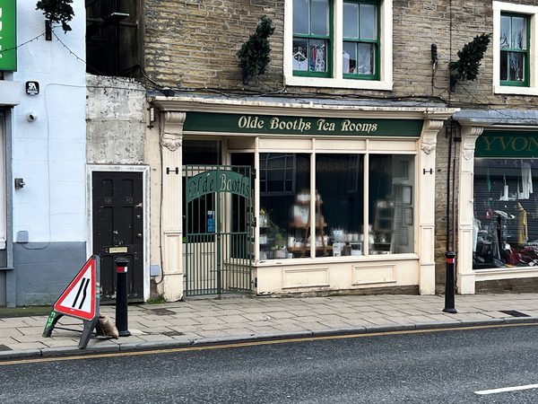Olde Booths Tea Room