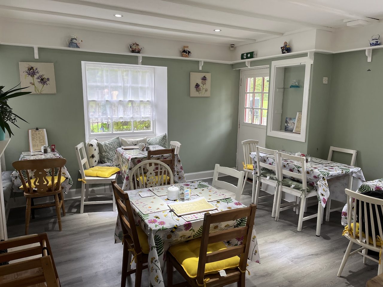 Olde Toll Tea House