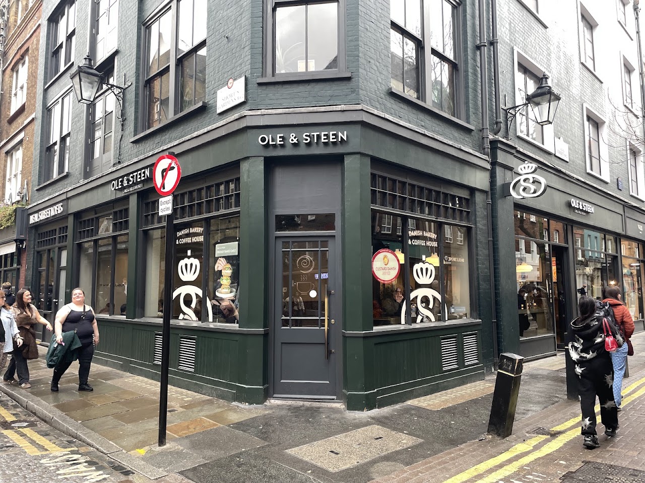Ole & Steen Seven Dials