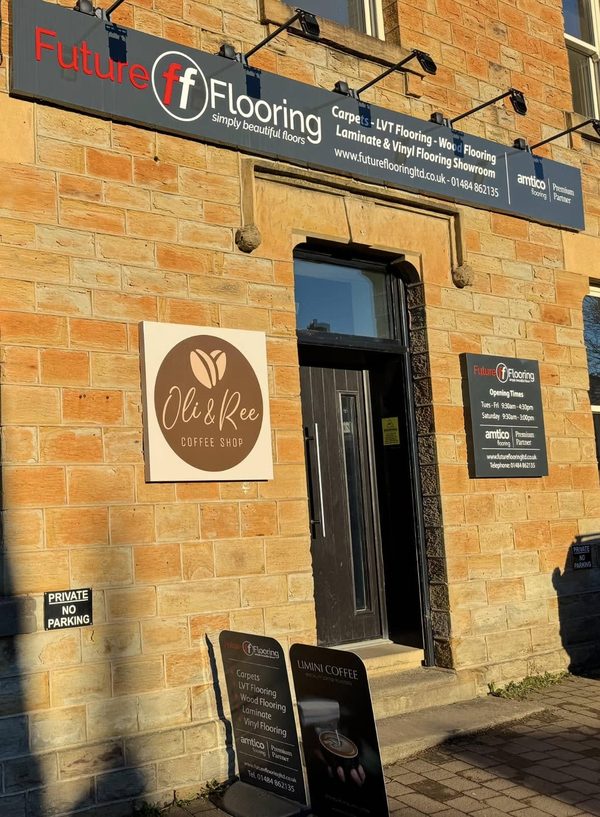 Oli & Ree Coffee Shop