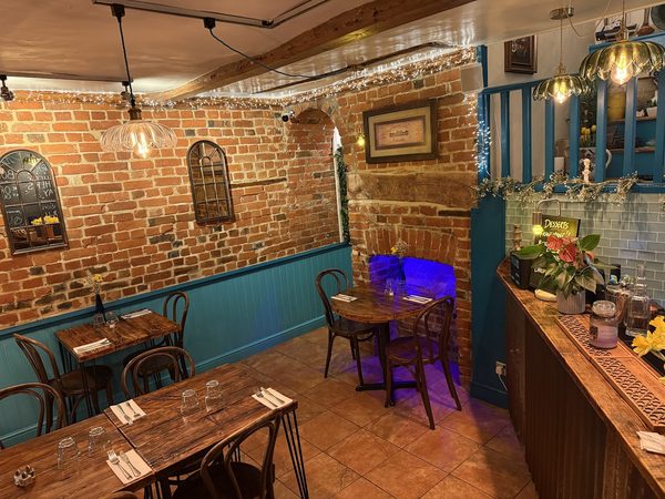 Olimitzi The Mediterranean Kitchen