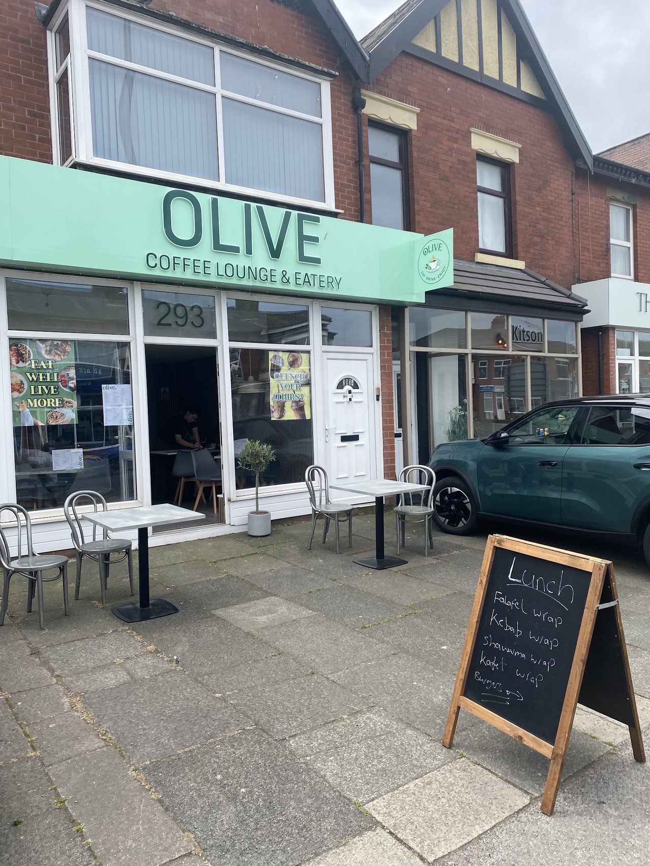 Olive