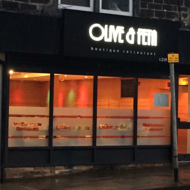 Olive And Feta
