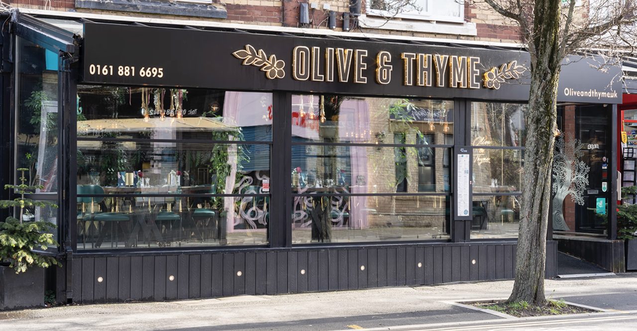 Olive and Thyme Restaurant