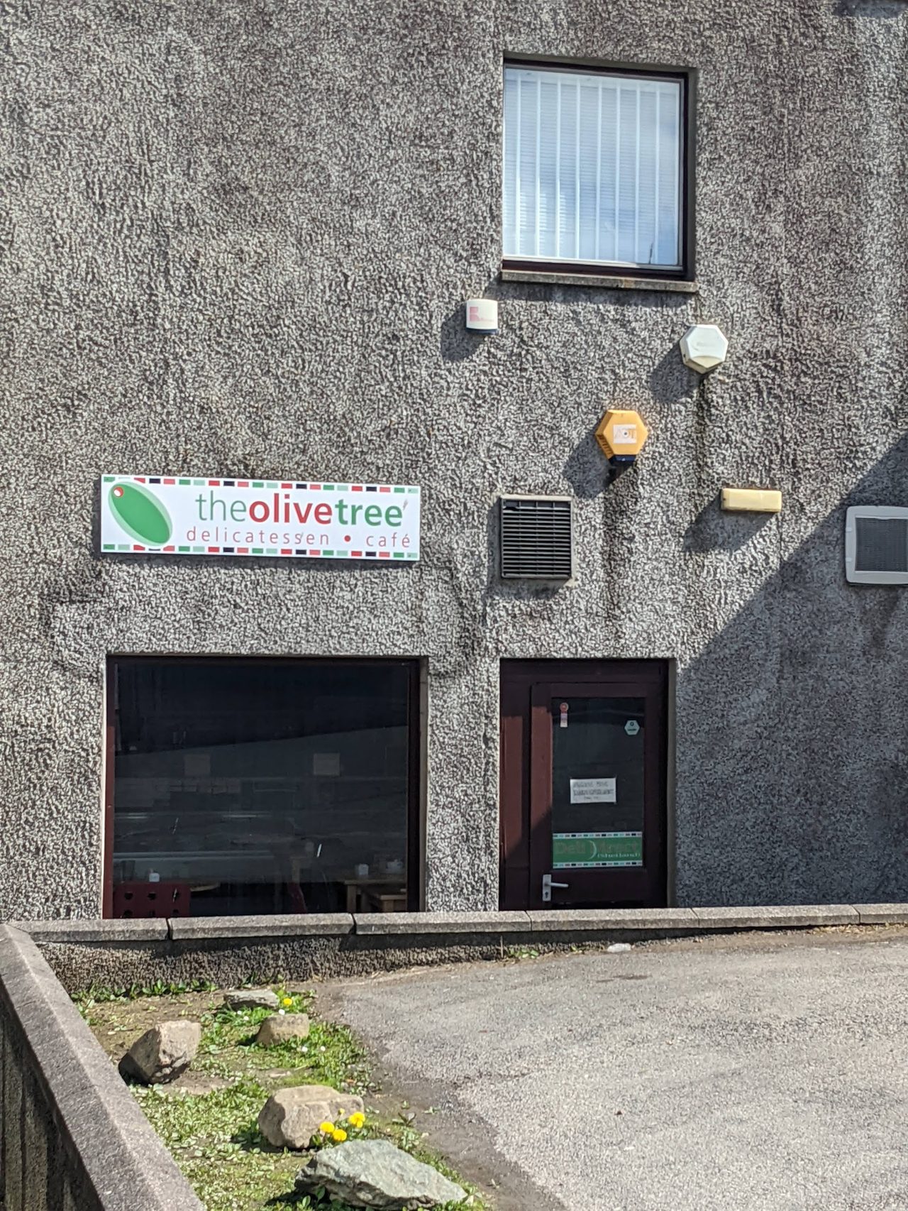 Olive Branch Cafe