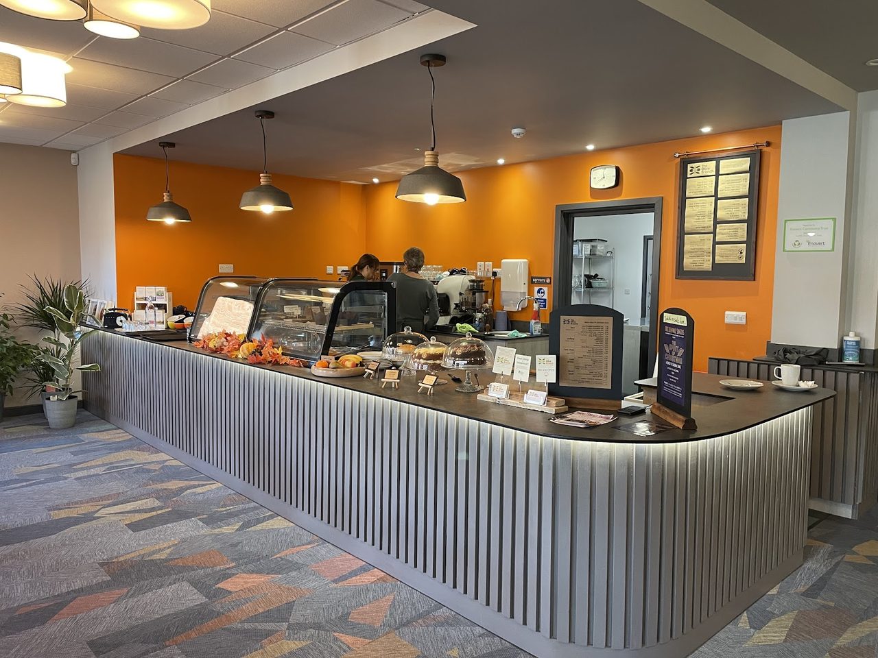 Olive Branch Cafe