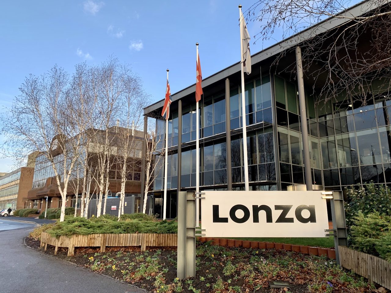 Olive Catering Lonza