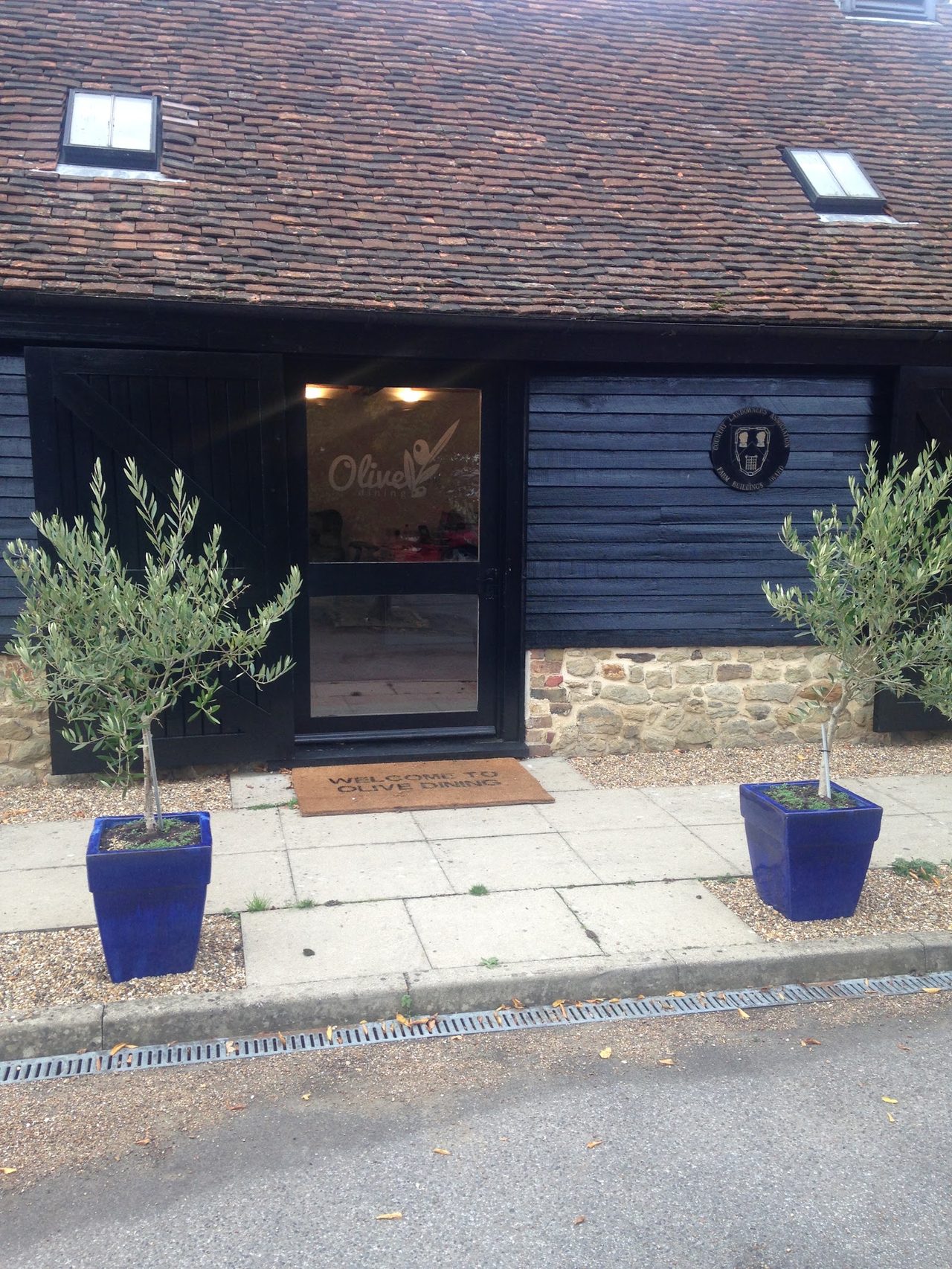 Olive Dining Ltd