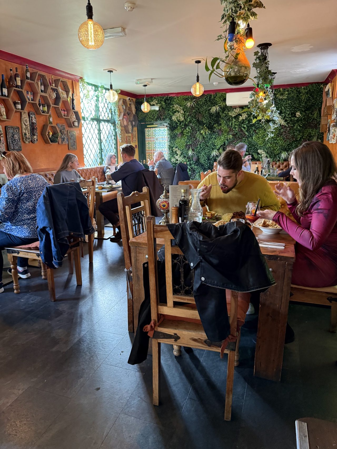 Olive Grove Canterbury / Smoke Shack