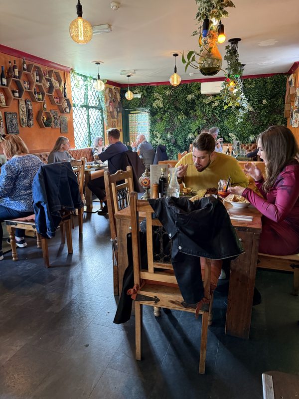 Olive Grove Canterbury / Smoke Shack