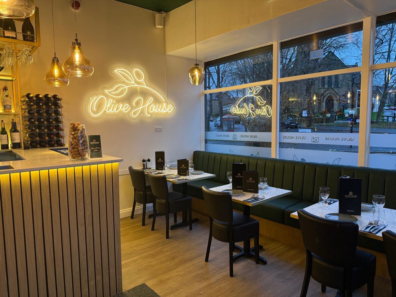 Olive House