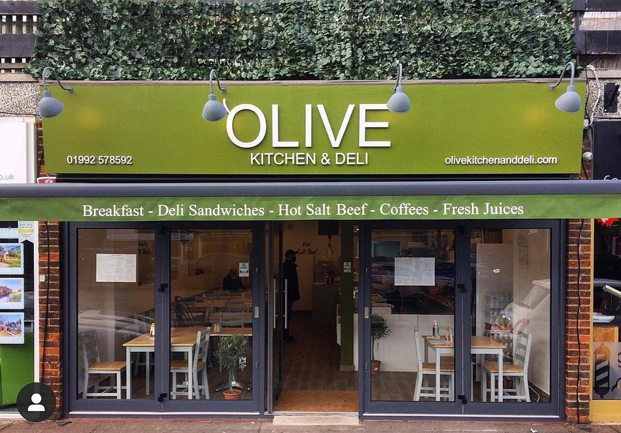 Olive Kitchen