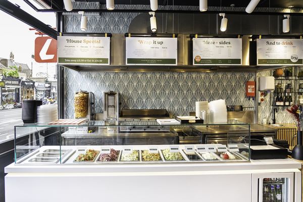 Olive N Meze