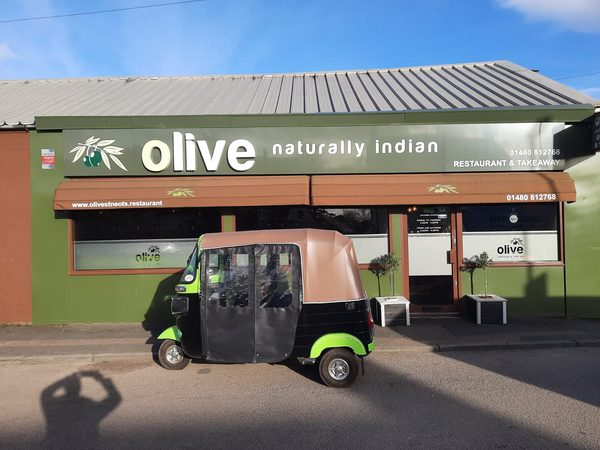 Olive Naturally Indian
