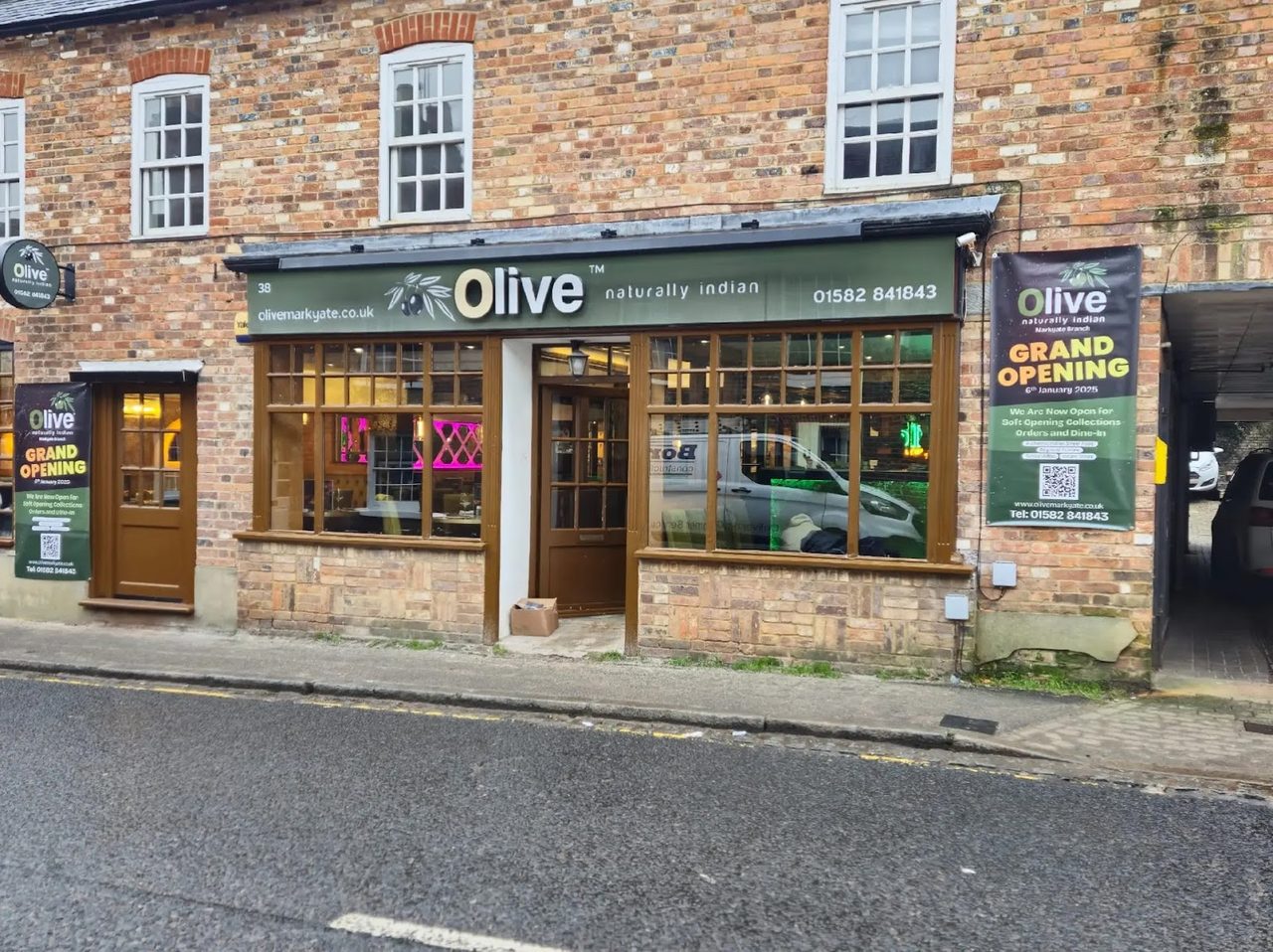 Olive Naturally Indian