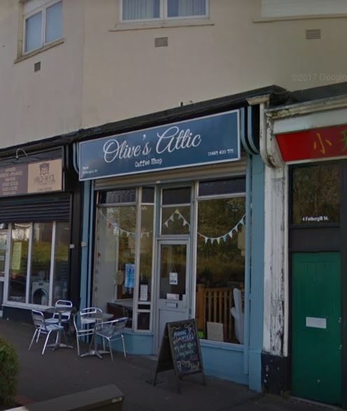 Olive's Attic