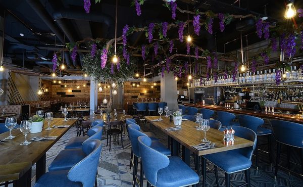Olive Tree Brasserie
