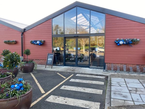 Olive Tree Cafe