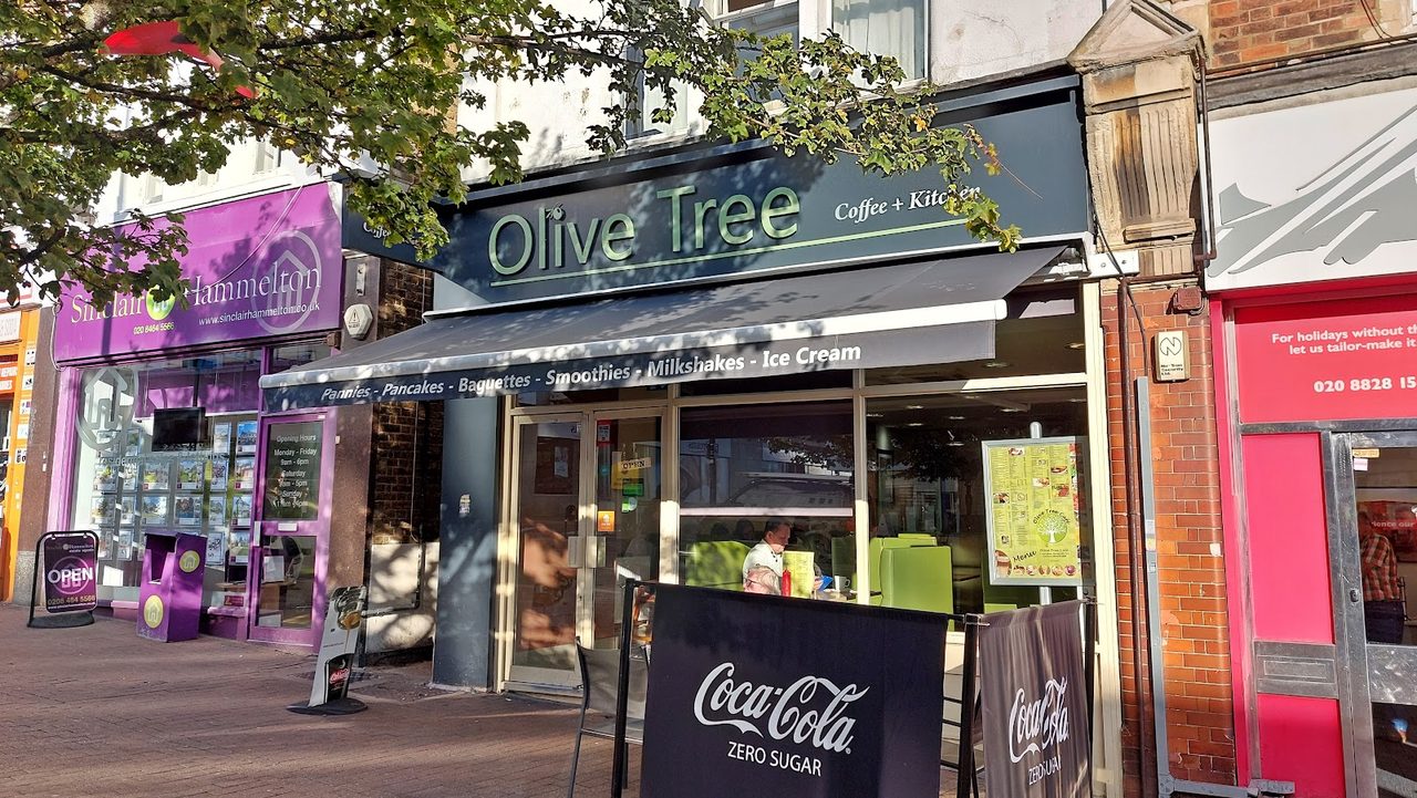 Olive Tree Cafe