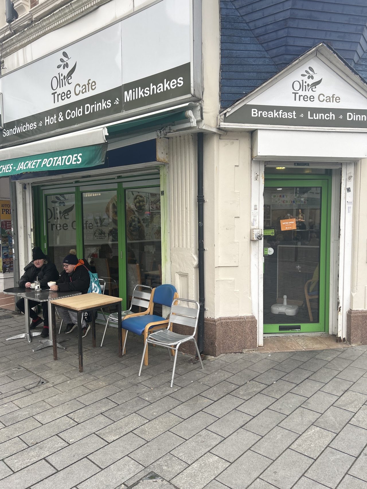Olive Tree Cafe