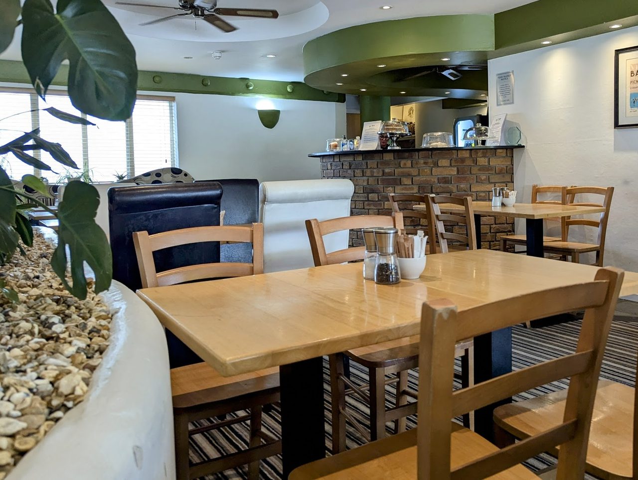 Olive Tree Eatery and Coffee House