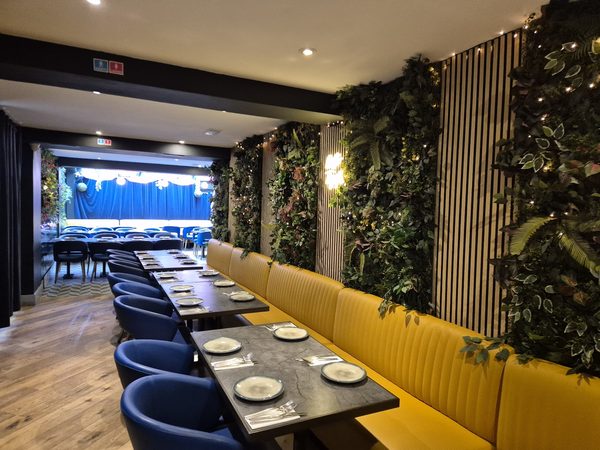 Olive Tree High Wycombe