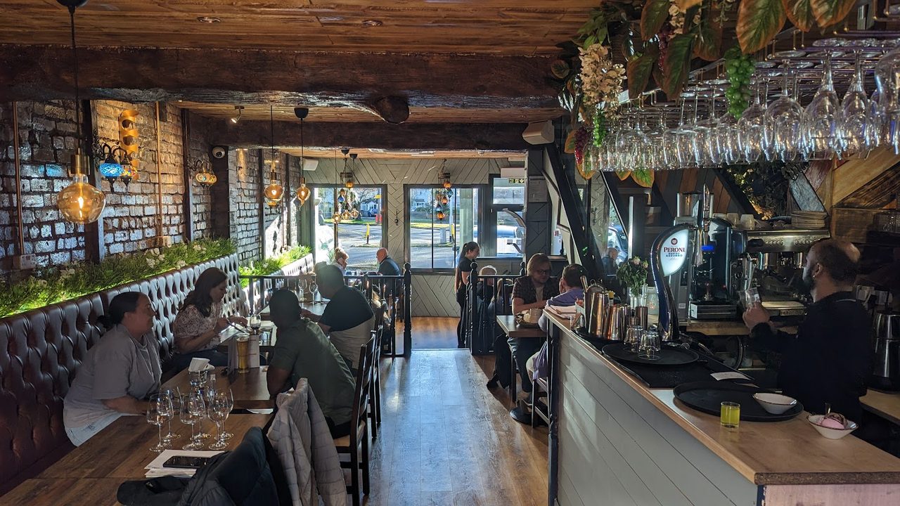 Olive Tree Restaurant