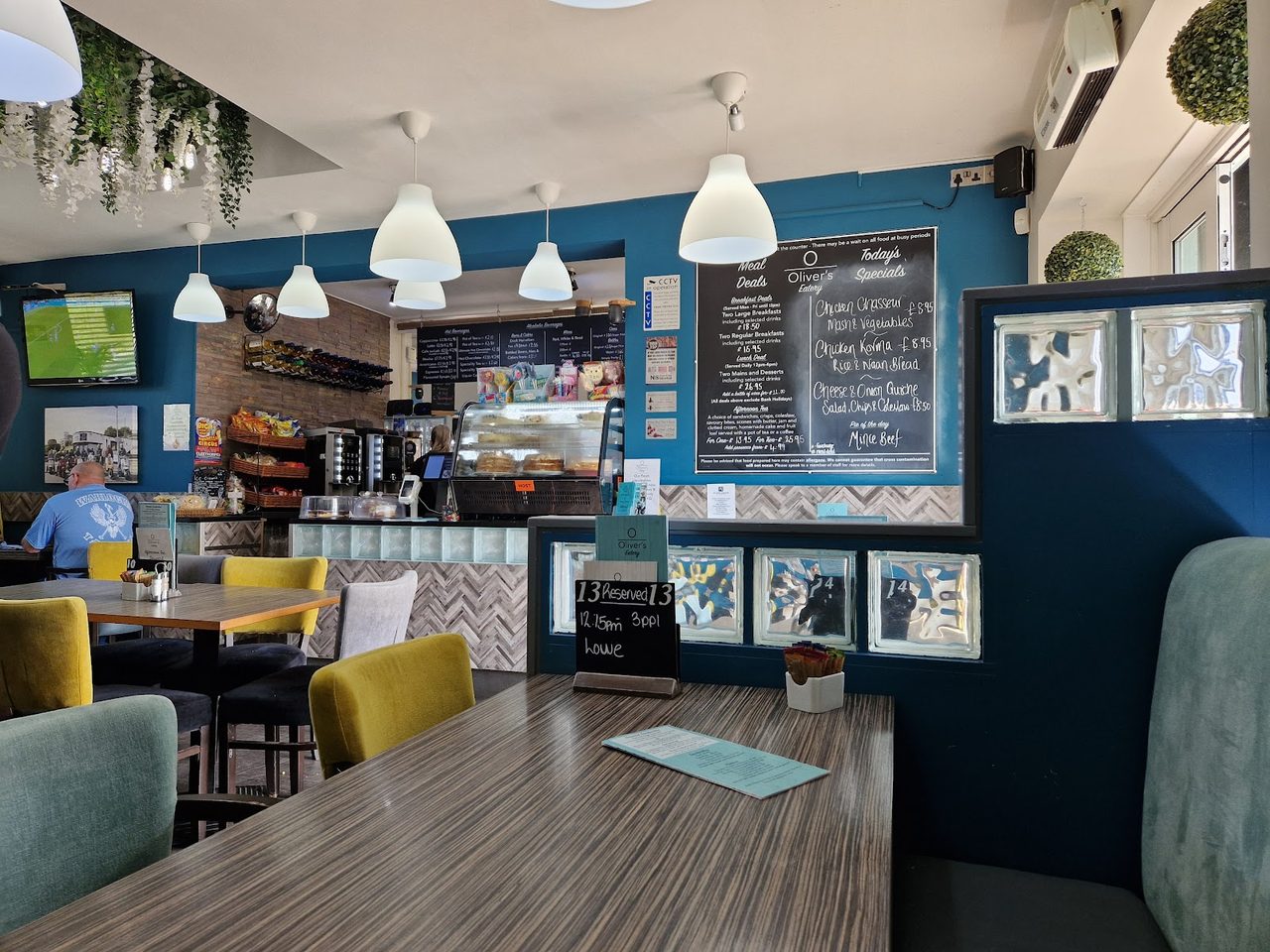 Oliver's Eatery