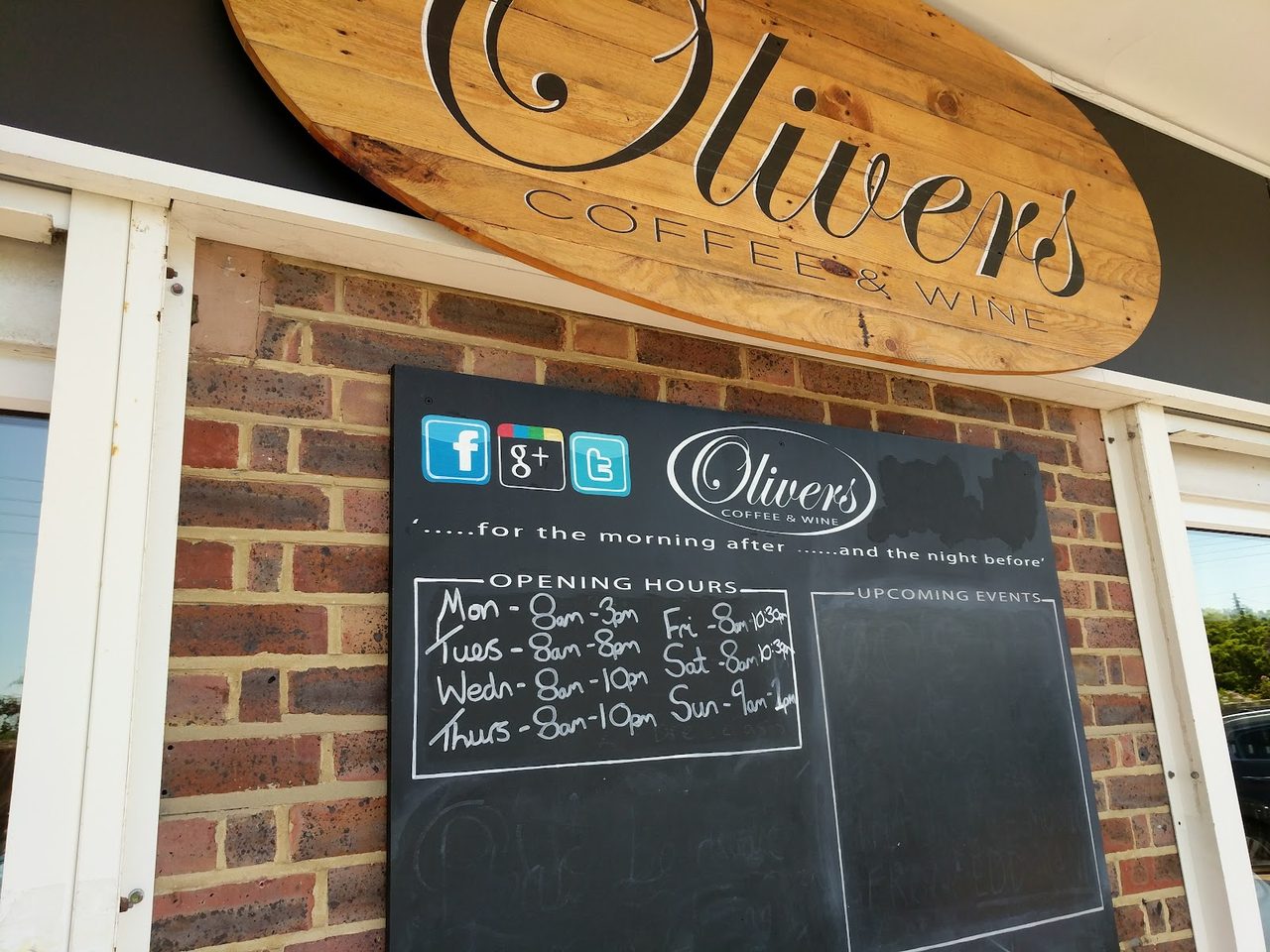 Olivers