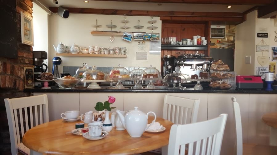 Olivers Coffee Shop