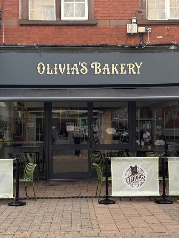 Olivia’s Coffee and Bakery