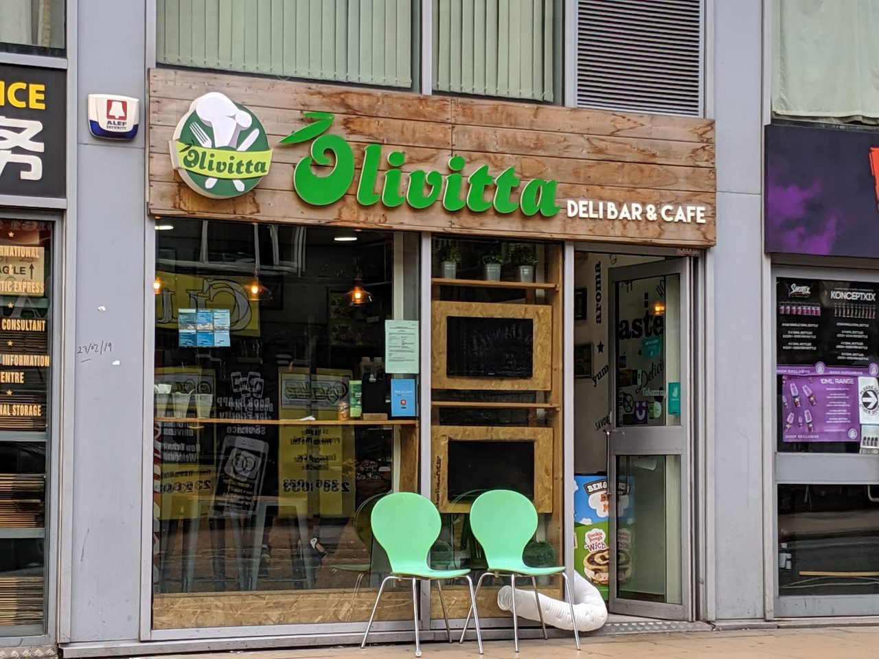 Olivitta Deli Bar & Cafe