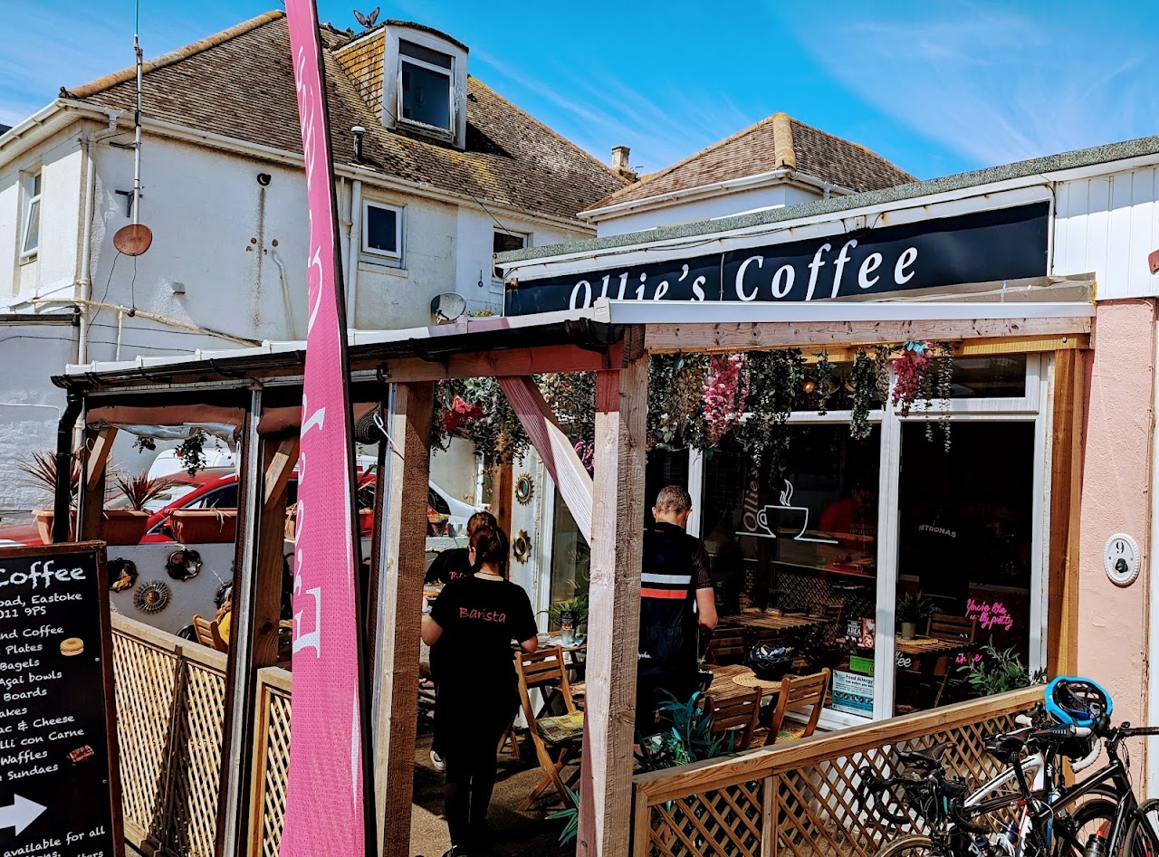 Ollies Coffee Shop