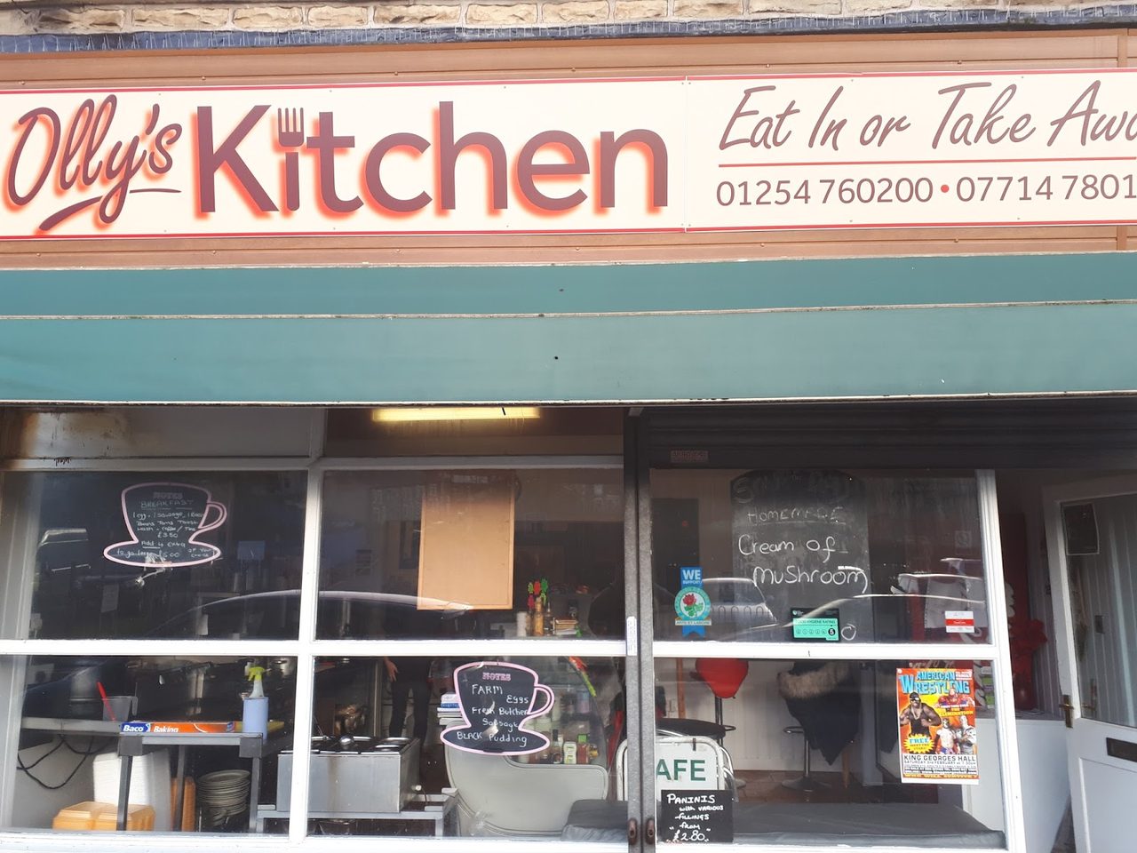 Ollys Kitchen