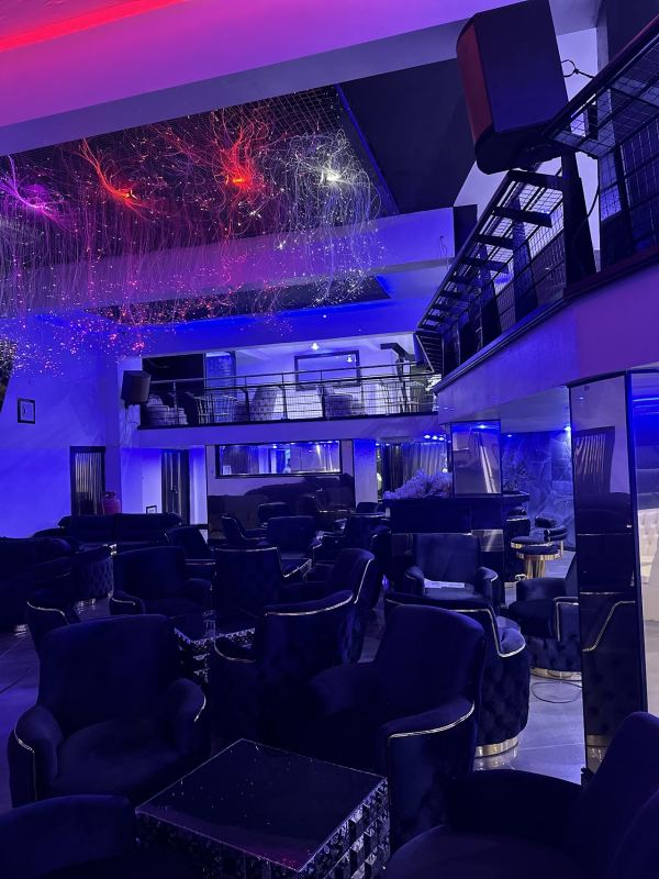 Olympia Lounge