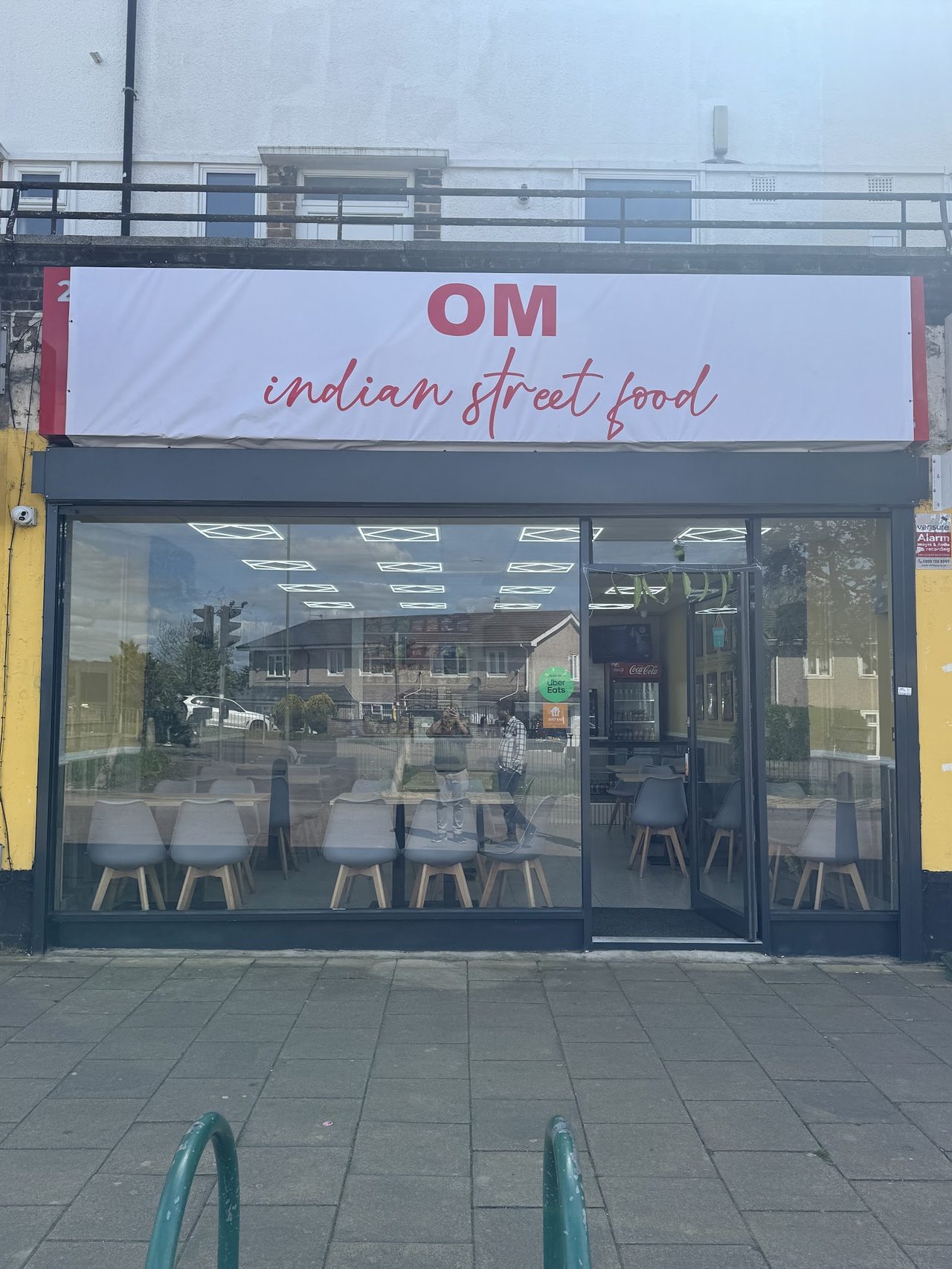 OM INDIAN STREET FOOD