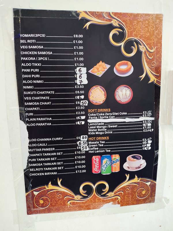 OM Sweet And Savouries