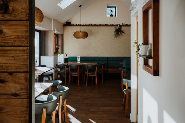 Ombak Coastal Restaurant And Bar