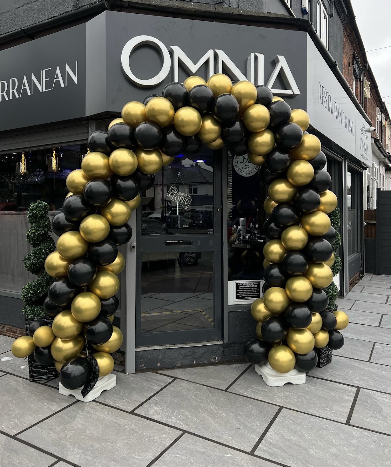 Omnia Restaurant