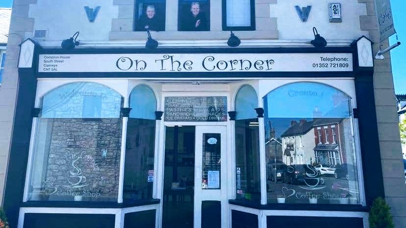 On the Corner