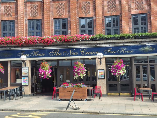 On The Corner Bar Ltd