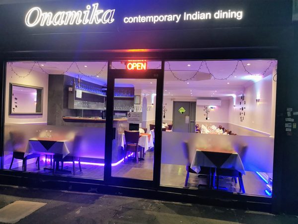 Onamika Restaurant