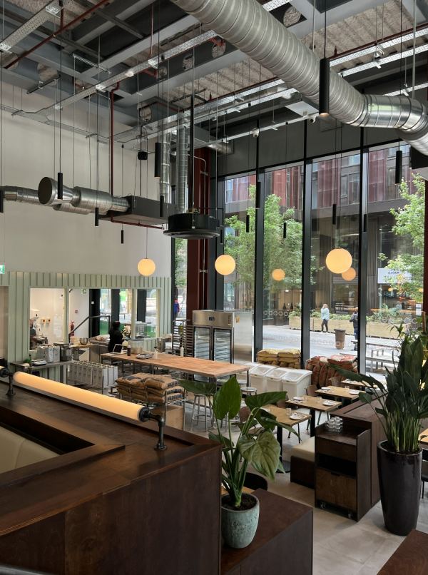 Onda Pasta Bar