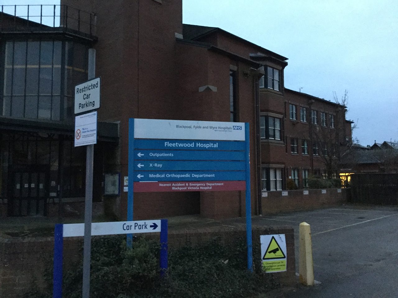 One Fylde