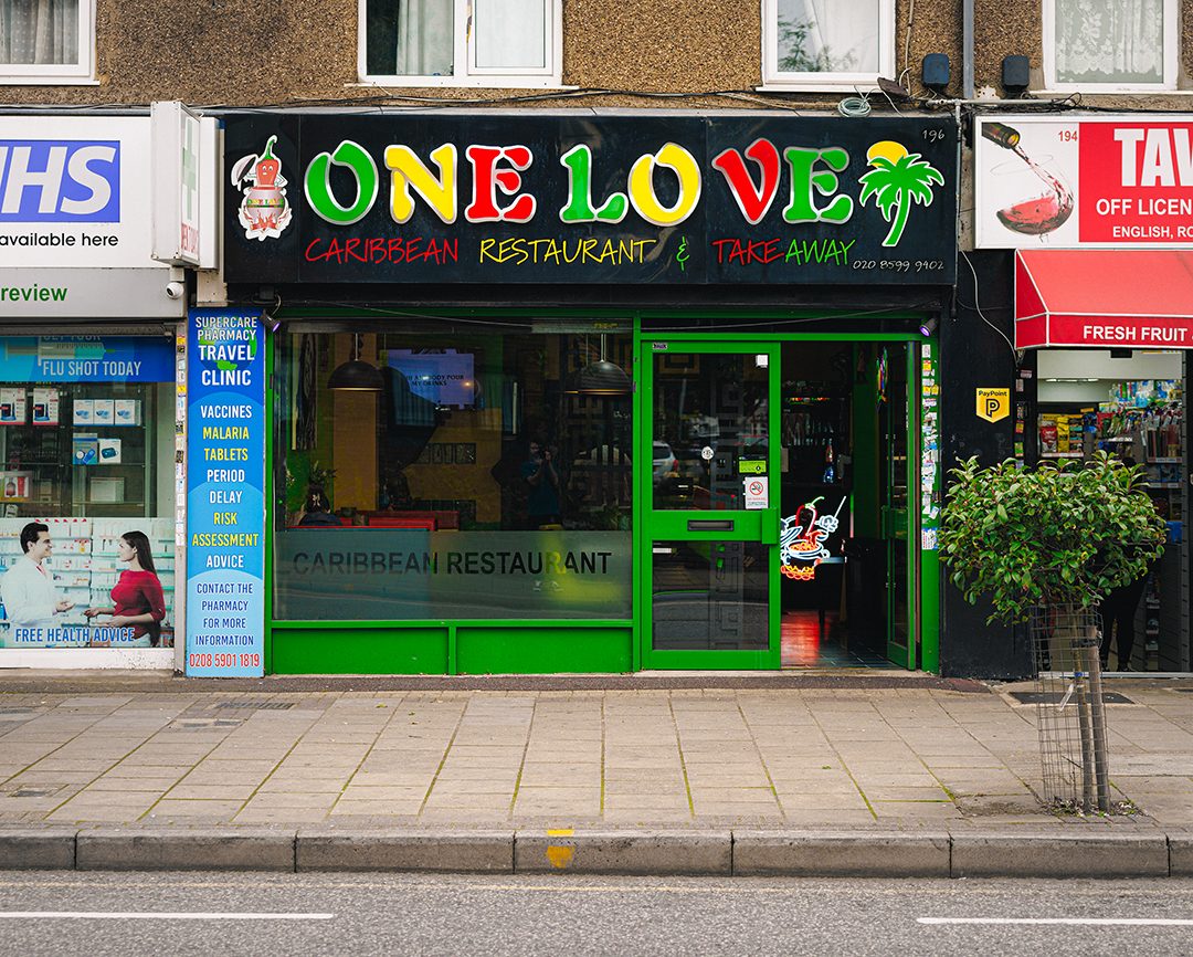 One Love Caribbean Restaurant