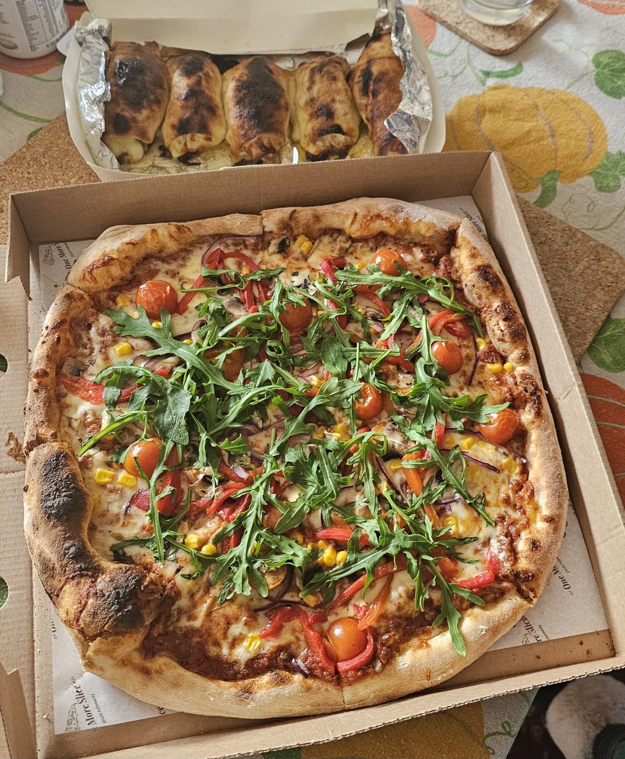 One More Slice