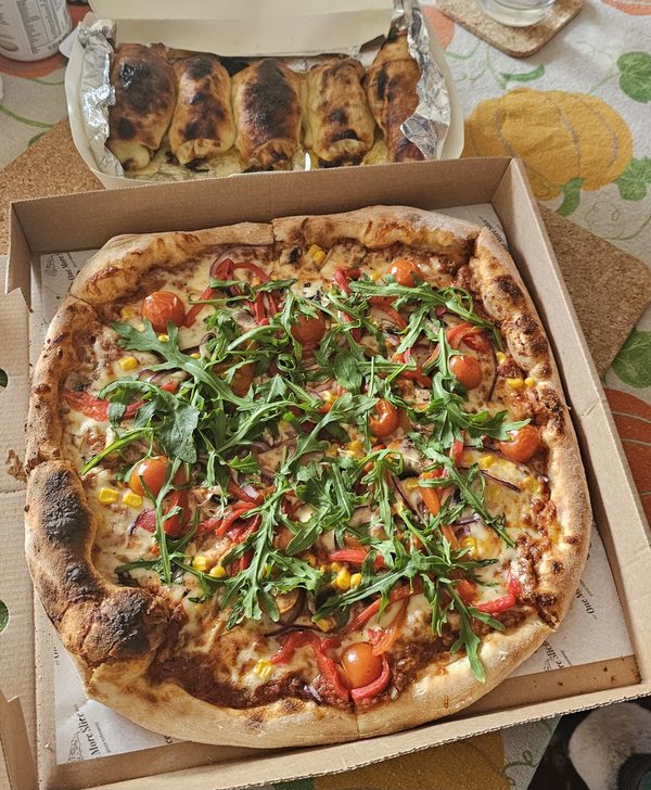 One More Slice