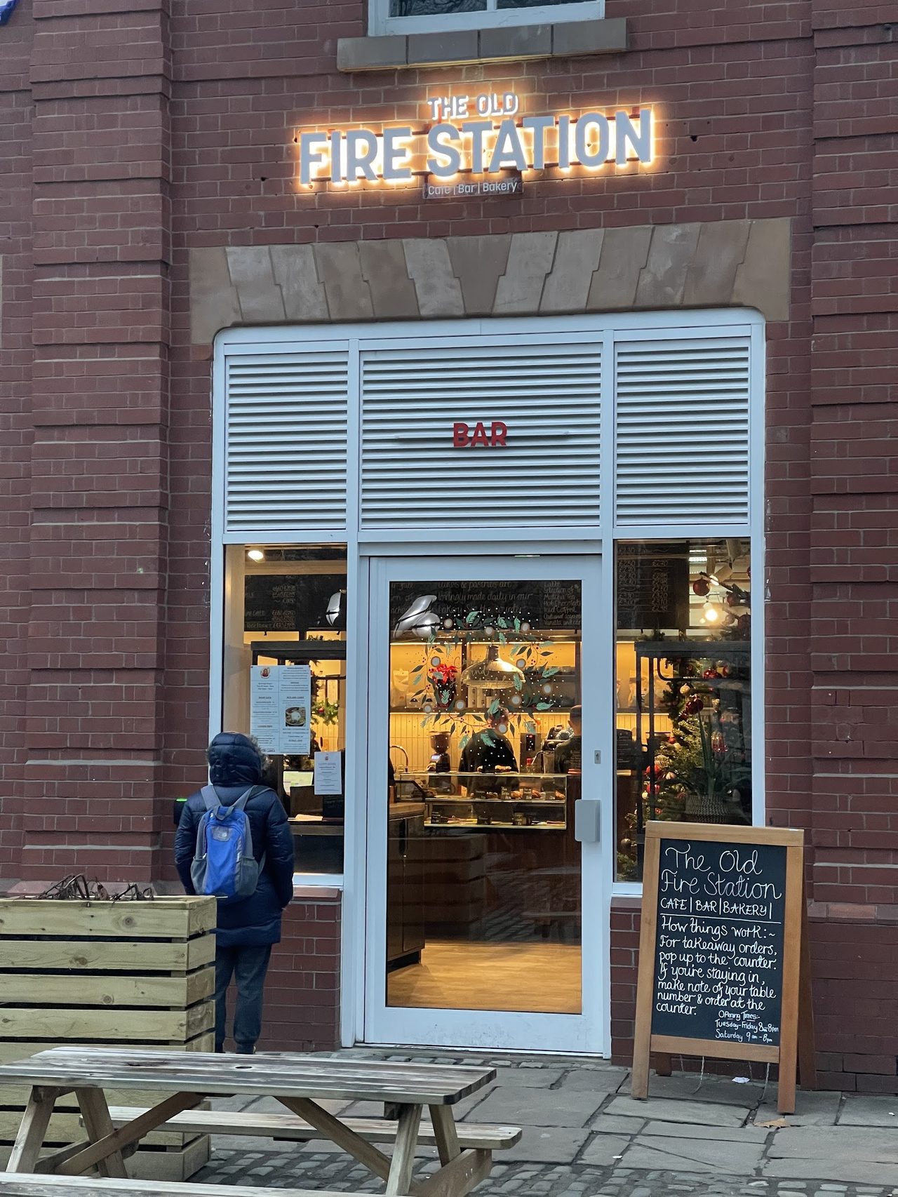 One Percent Coffee Limited