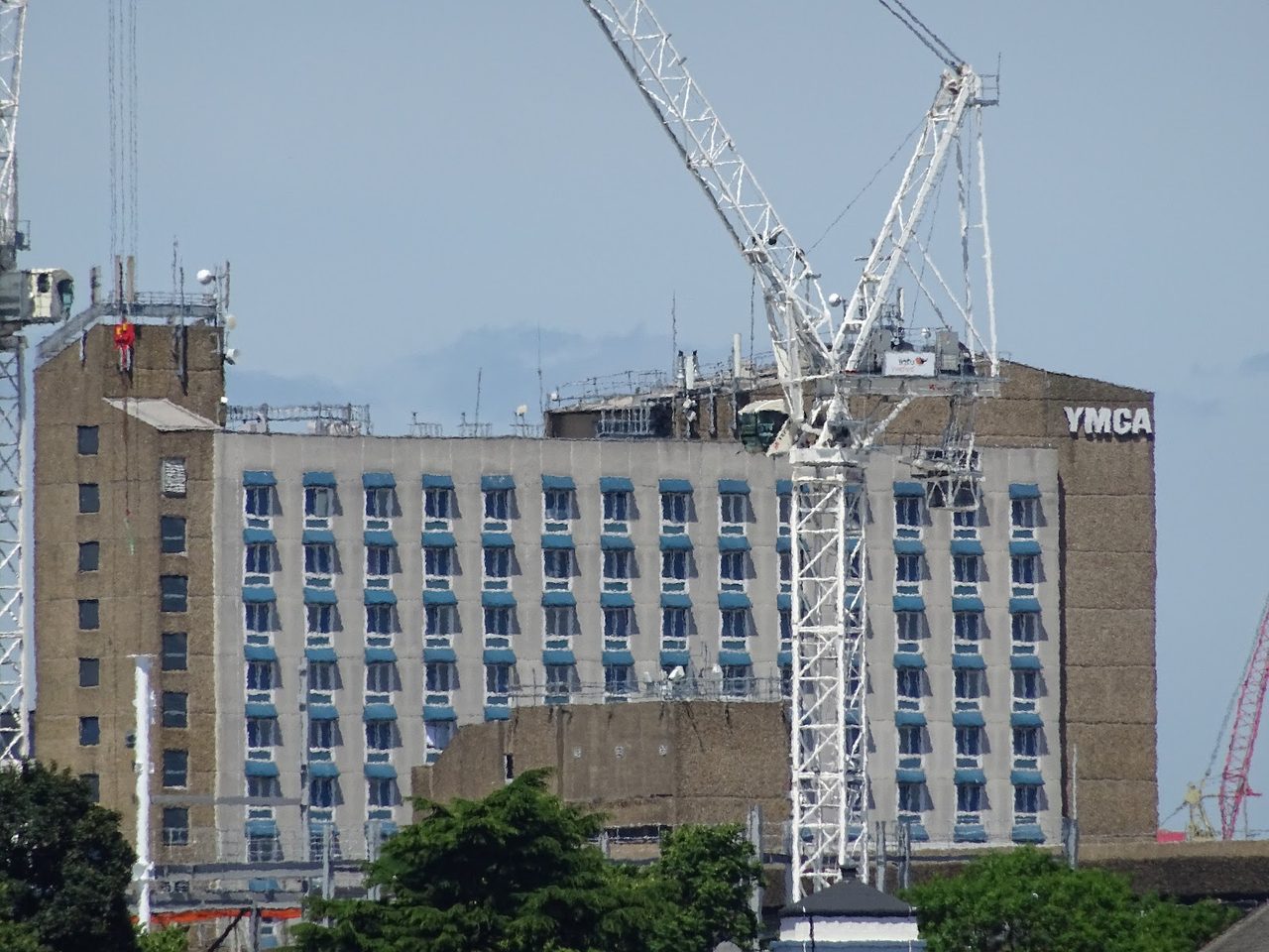 One YMCA