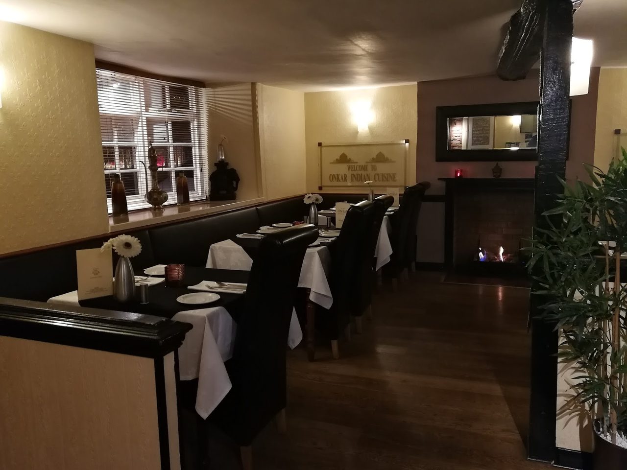 Onkar Indian Restaurant